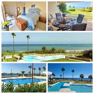 Casitamar Frontline Beach House Casares Costa Near Estepona Сasa de vacaciones
